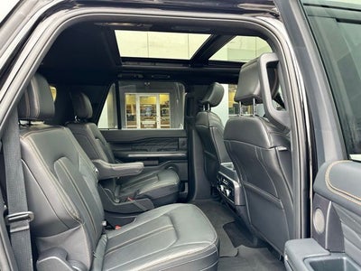 2022 Ford Expedition Max Platinum