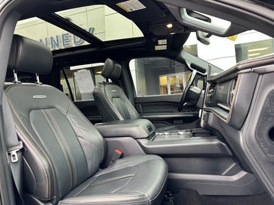 2022 Ford Expedition Max Platinum