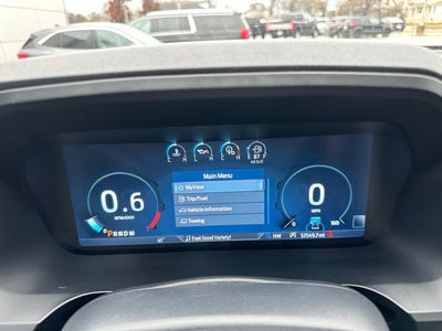 2022 Ford Expedition Max Platinum