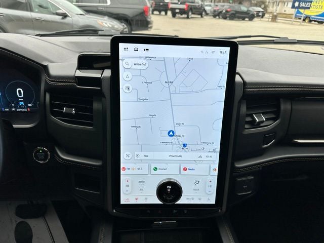 2022 Ford Expedition Max Platinum