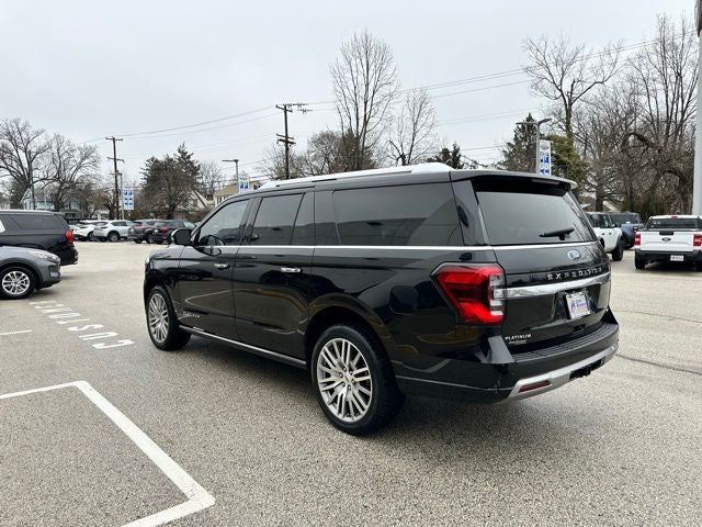 2022 Ford Expedition Max Platinum