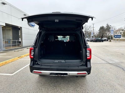 2022 Ford Expedition Max Platinum