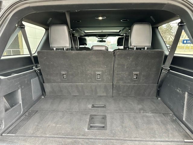 2022 Ford Expedition Max Platinum