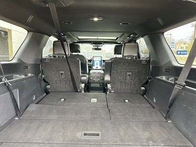 2022 Ford Expedition Max Platinum