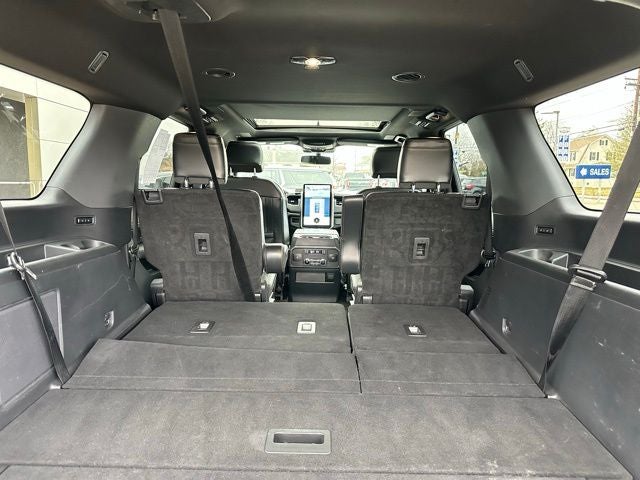 2022 Ford Expedition Max Platinum