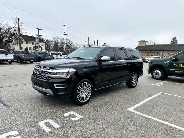 2022 Ford Expedition Max Platinum