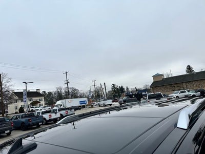 2022 Ford Expedition Max Platinum