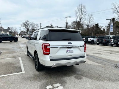 2021 Ford Expedition XLT