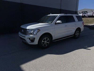 2020 Ford Expedition XLT