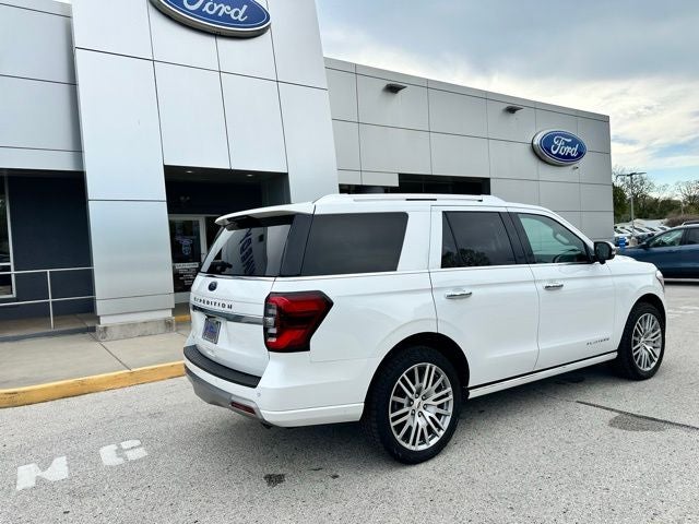 2022 Ford Expedition Platinum