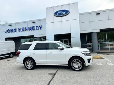 2022 Ford Expedition Platinum