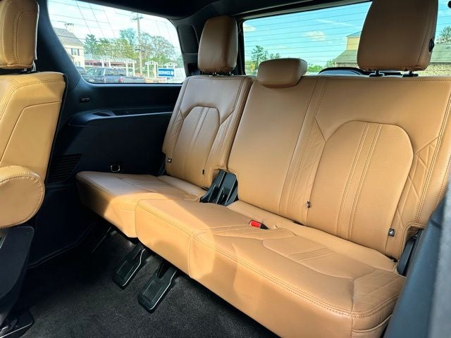 2022 Ford Expedition Platinum