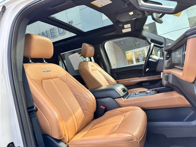 2022 Ford Expedition Platinum