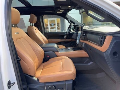 2022 Ford Expedition Platinum