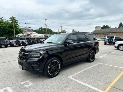 2023 Ford Expedition Limited