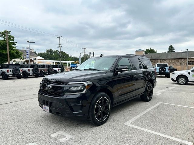 2023 Ford Expedition Limited