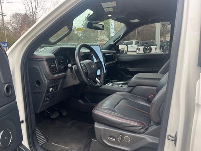 2022 Ford Expedition Limited