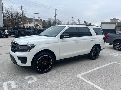 2022 Ford Expedition Limited