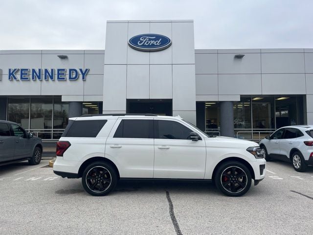 2022 Ford Expedition Limited