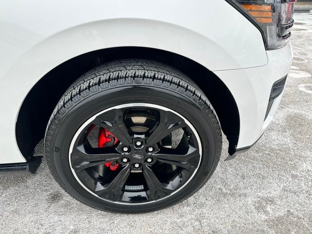 2022 Ford Expedition Limited