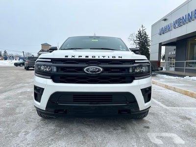 2022 Ford Expedition Limited