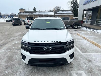 2022 Ford Expedition Limited