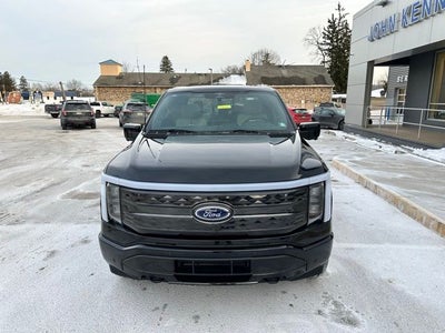 2023 Ford F-150 Lightning Platinum