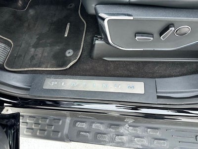 2023 Ford F-150 Lightning Platinum