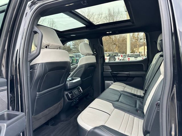 2023 Ford F-150 Lightning Platinum