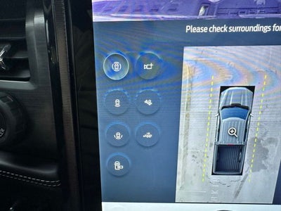 2023 Ford F-150 Lightning Platinum