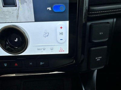 2023 Ford F-150 Lightning Platinum