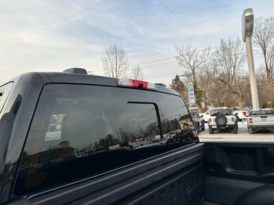 2023 Ford F-150 Lightning Platinum