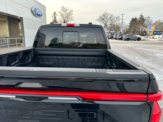 2023 Ford F-150 Lightning Platinum