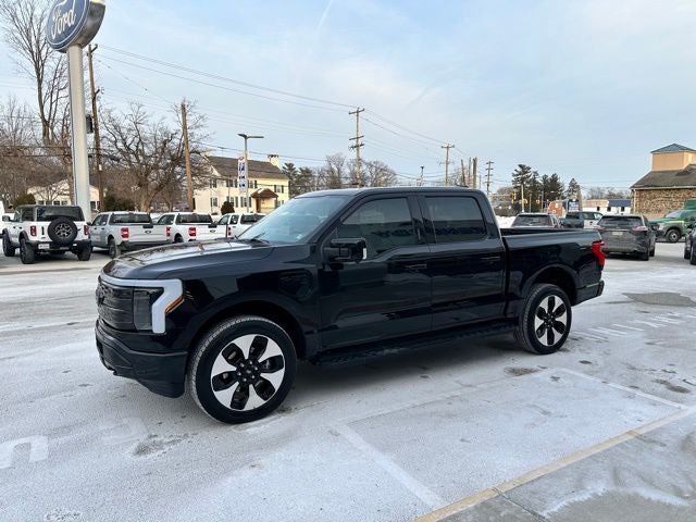 2023 Ford F-150 Lightning Platinum