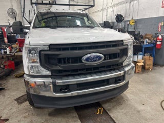 2021 Ford Super Duty F-250 SRW XL