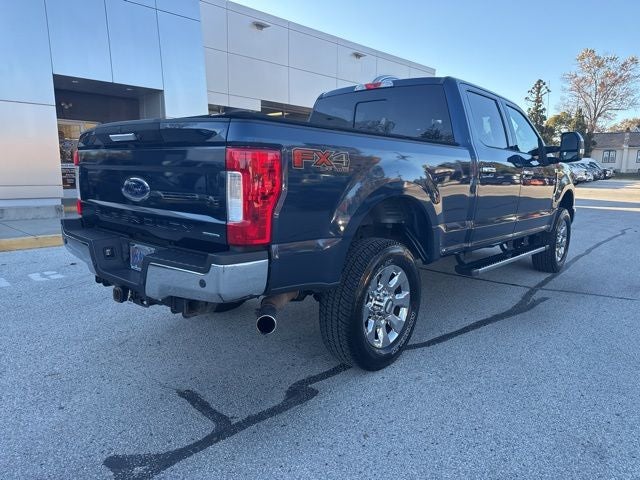 2017 Ford Super Duty F-250 SRW Lariat