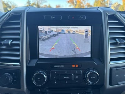 2017 Ford Super Duty F-250 SRW Lariat