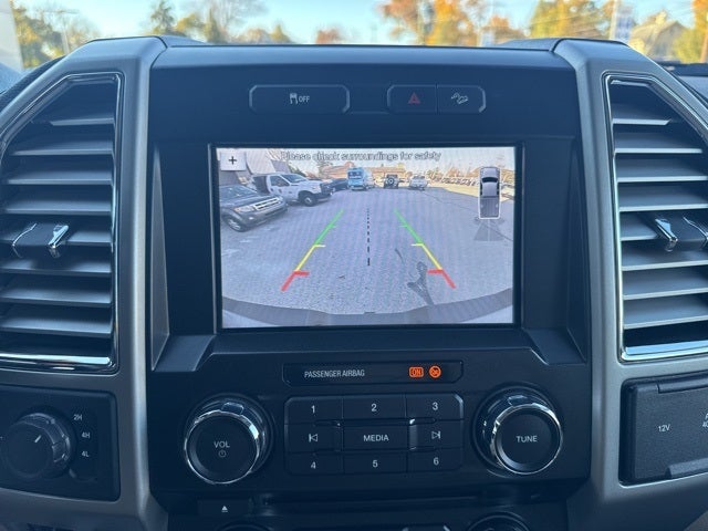 2017 Ford Super Duty F-250 SRW Lariat