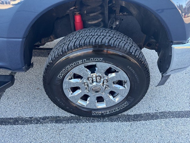 2017 Ford Super Duty F-250 SRW Lariat