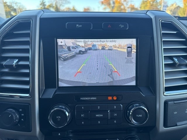 2017 Ford Super Duty F-250 SRW Lariat