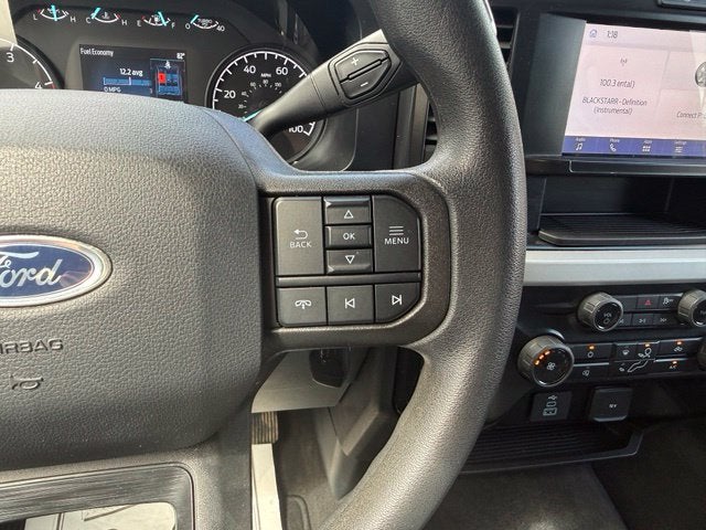 2025 Ford Super Duty F-250 SRW XLT