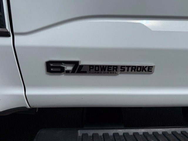 2025 Ford Super Duty F-250 SRW XLT