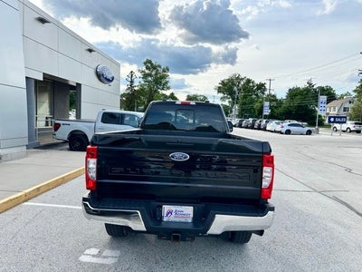 2022 Ford Super Duty F-350 SRW XL