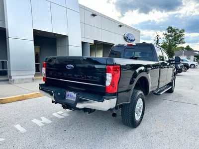 2022 Ford Super Duty F-350 SRW XL