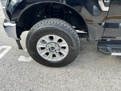 2022 Ford Super Duty F-350 SRW XL