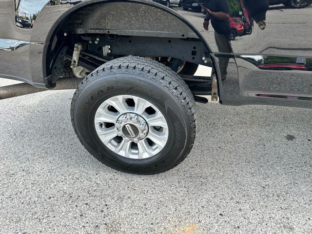 2022 Ford Super Duty F-350 SRW XL