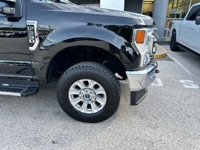 2022 Ford Super Duty F-350 SRW XL