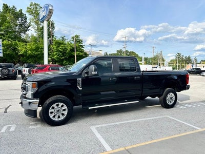 2022 Ford Super Duty F-350 SRW XL