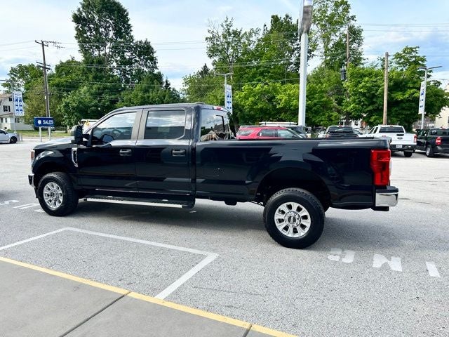 2022 Ford Super Duty F-350 SRW XL