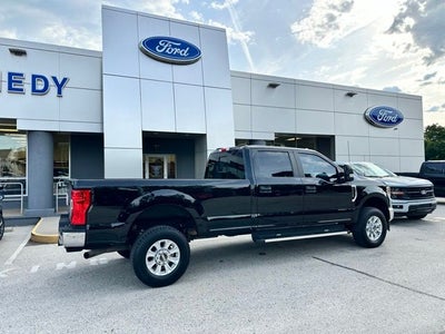 2022 Ford Super Duty F-350 SRW XL